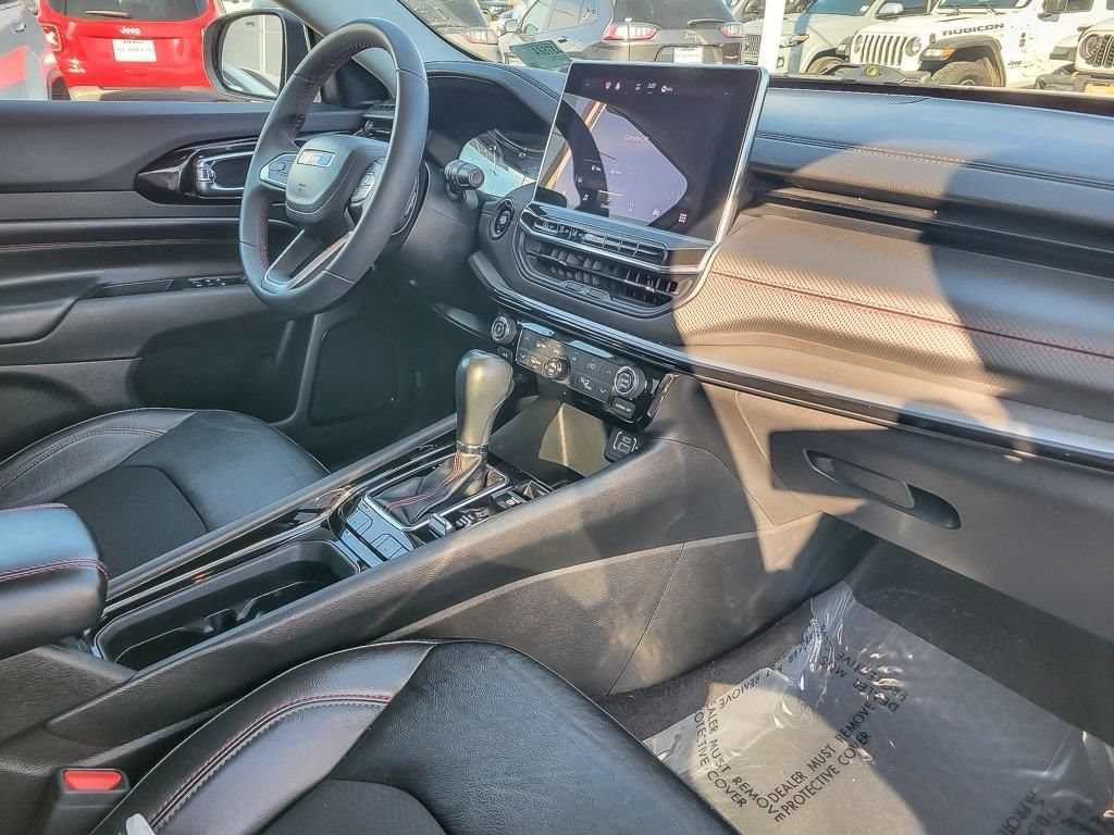Certified 2022 Jeep Compass Trailhawk AWD/4WD image 23