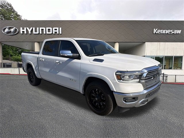 Used 2022 RAM 1500 Laramie