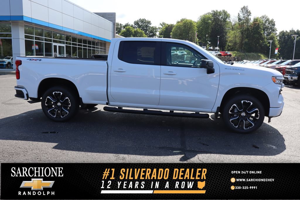 New 2026 Chevrolet Silverado 1500 RST w/ Convenience Package II