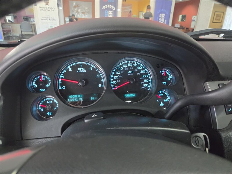 Used 2012 Chevrolet Silverado 1500 LTZ AWD/4WD image 32