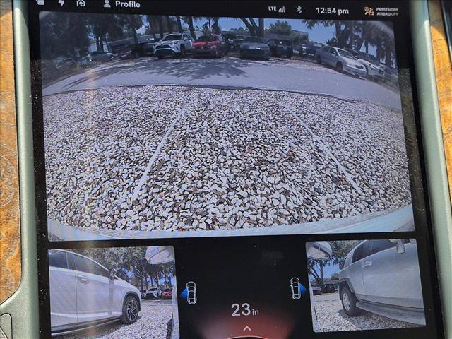 Used 2021 Tesla Model S Long Range Plus AWD/4WD image 7