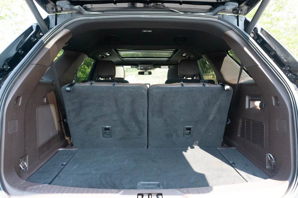 Used 2022 Ford Explorer King Ranch w/ Class IV Trailer Tow Package RWD image 15