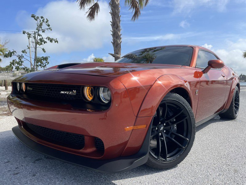 Used 2023 Dodge Challenger R/T Scat Pack image 34