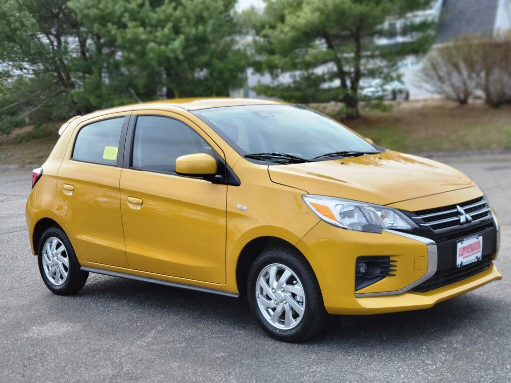 New 2024 Mitsubishi Mirage LE image 7