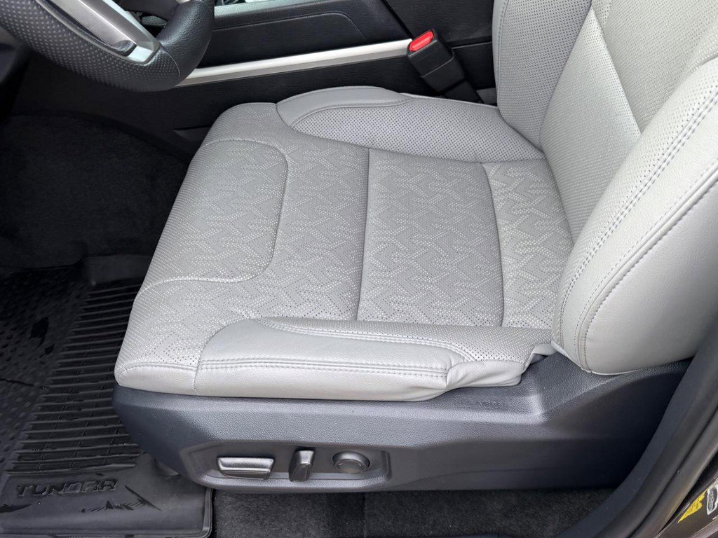 Used 2024 Toyota Tundra SR5 w/ SR5 Premium Package image 16