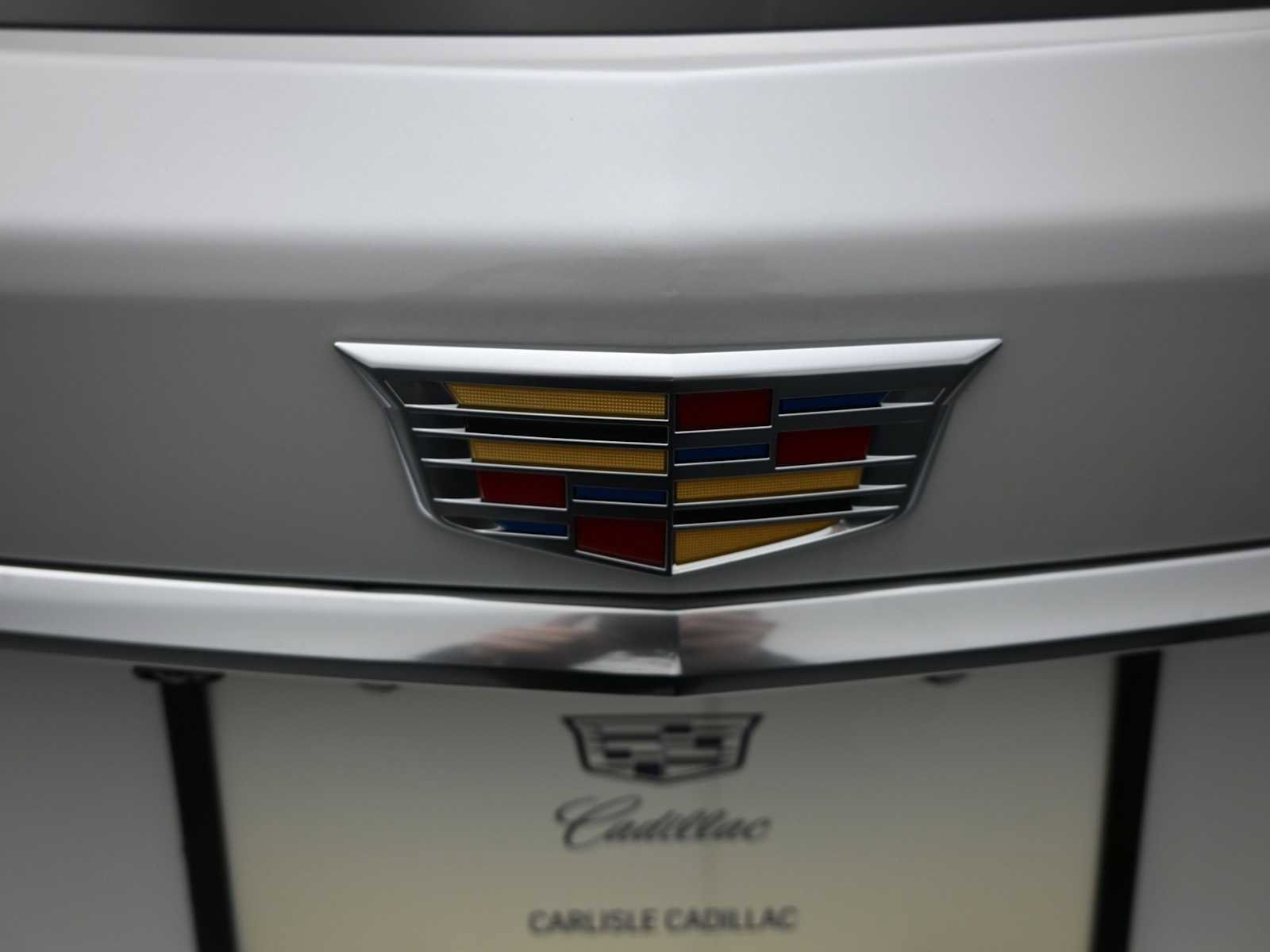 Used 2025 Cadillac XT5 Luxury w/ LPO, Floor Liner Package image 28