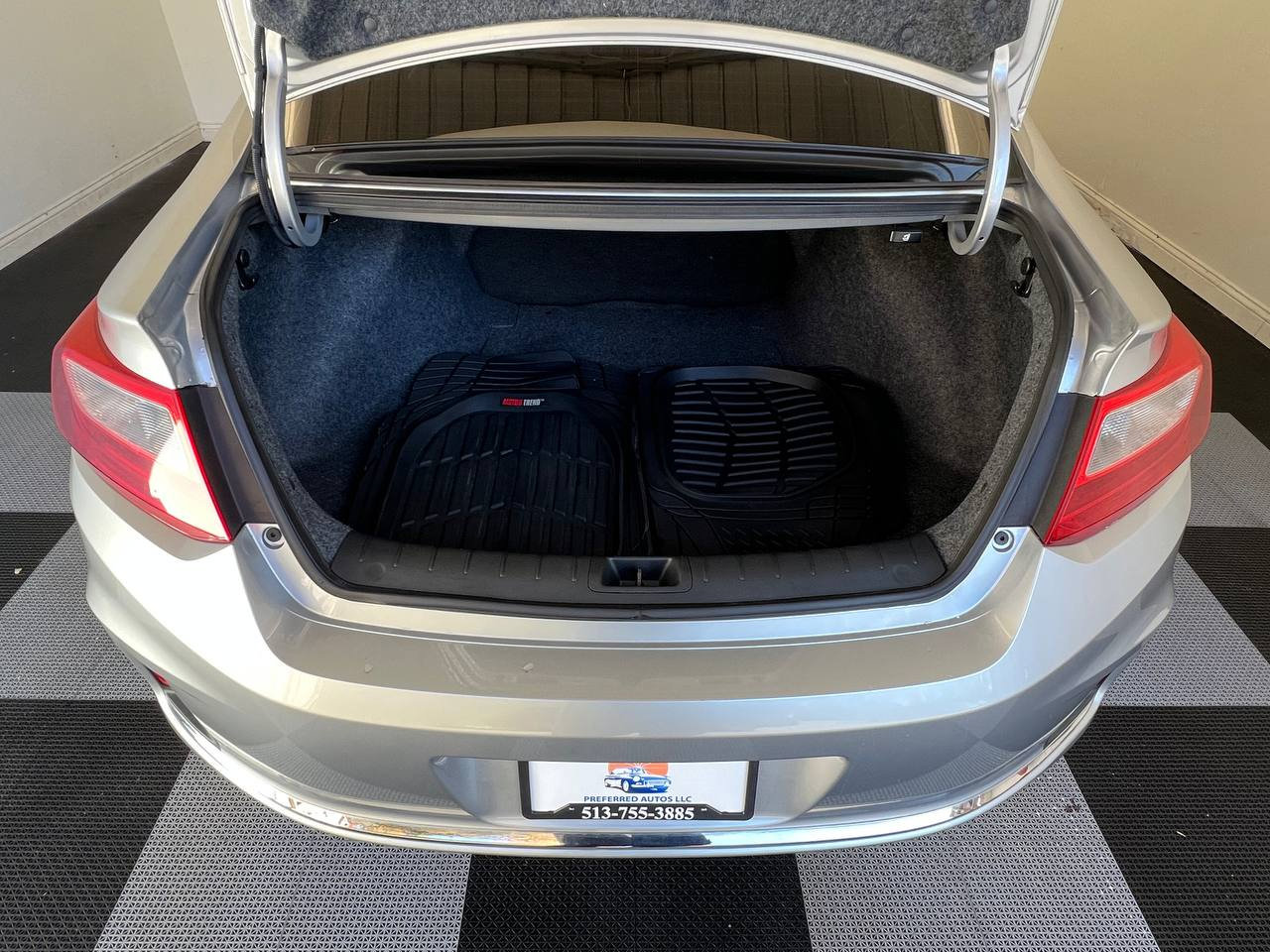 Used 2014 Honda Accord EX-L image 27