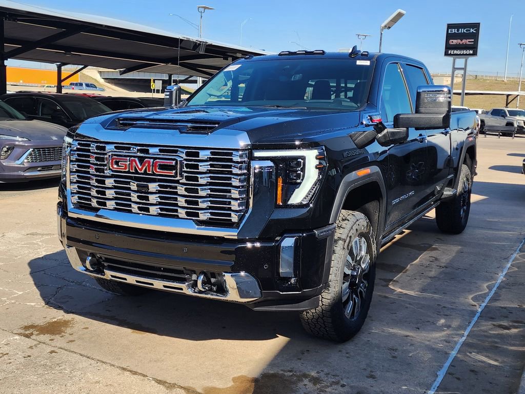 New 2026 GMC Sierra 2500 Denali image 7