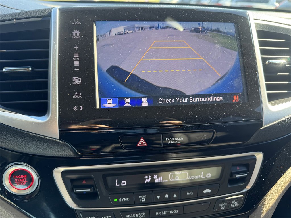 Used 2017 Honda Ridgeline RTL-E image 15