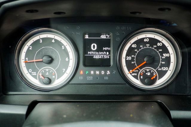 Used 2022 RAM 1500 Classic SLT image 21