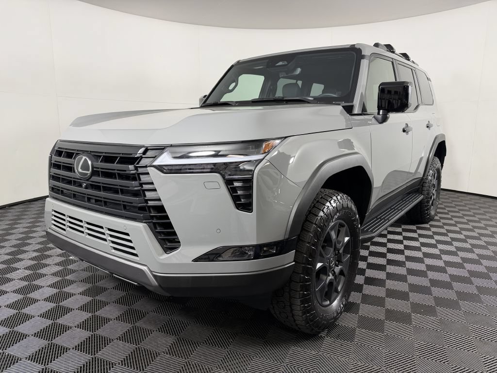 Used 2025 Lexus GX 550