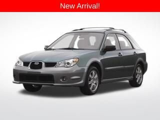 Used 2007 Subaru Impreza Outback Sport Special Edition
