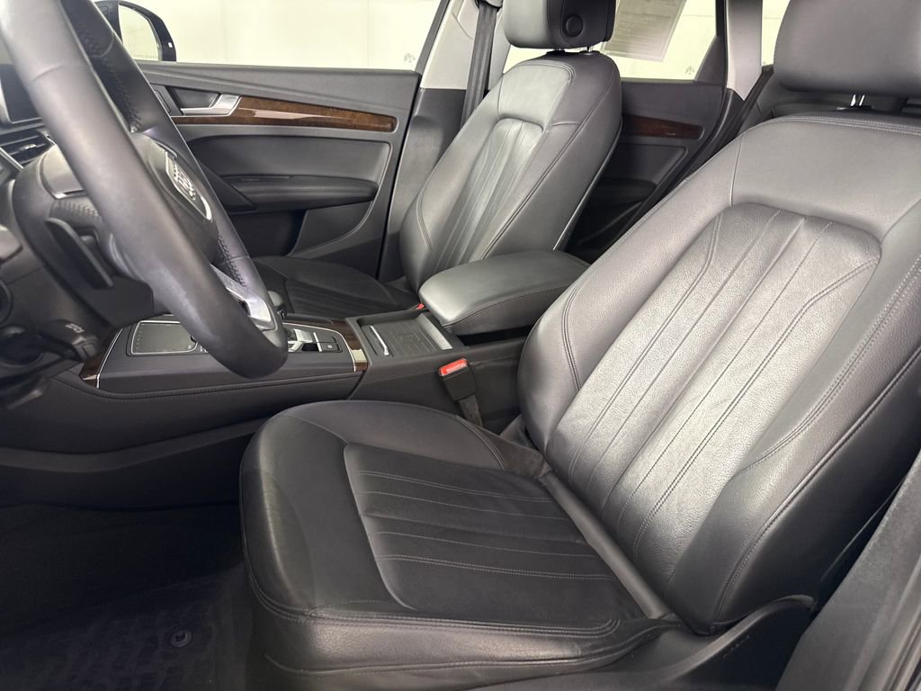 Used 2019 Audi Q5 2.0T Premium Plus AWD/4WD image 10