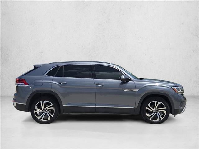 Used 2020 Volkswagen Atlas Cross Sport SEL Premium AWD/4WD image 4