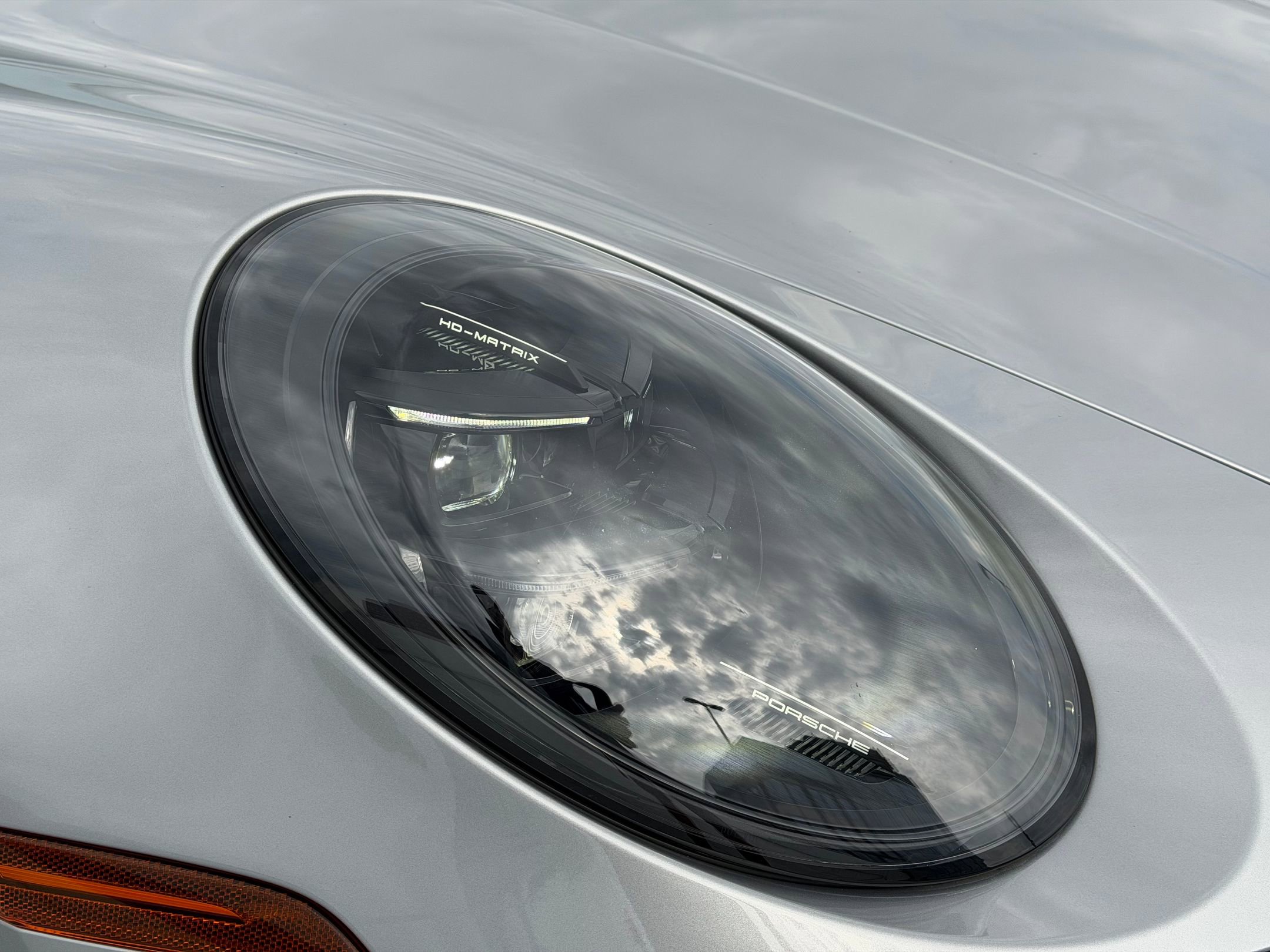 Certified 2025 Porsche 911 Carrera 4 GTS image 12