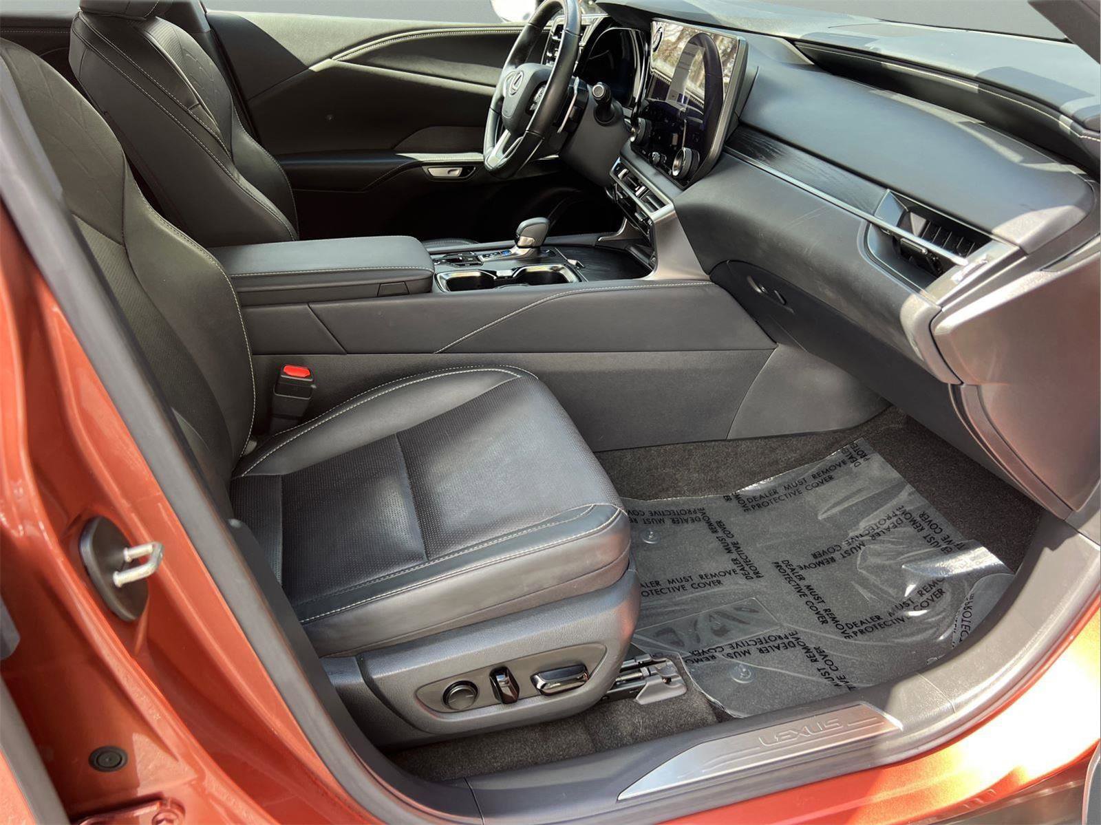 Used 2023 Lexus RX 350 Premium Plus w/ Accessory Package (Z1) FWD image 14