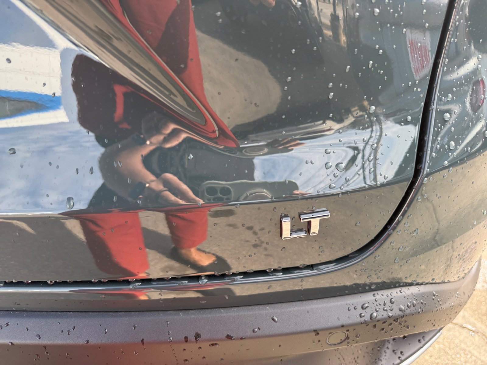 New 2026 Chevrolet Trax LT w/ Driver Confidence Package FWD image 17