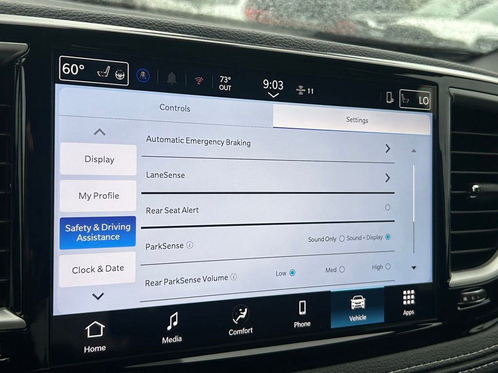 New 2026 Chrysler Pacifica Select image 51