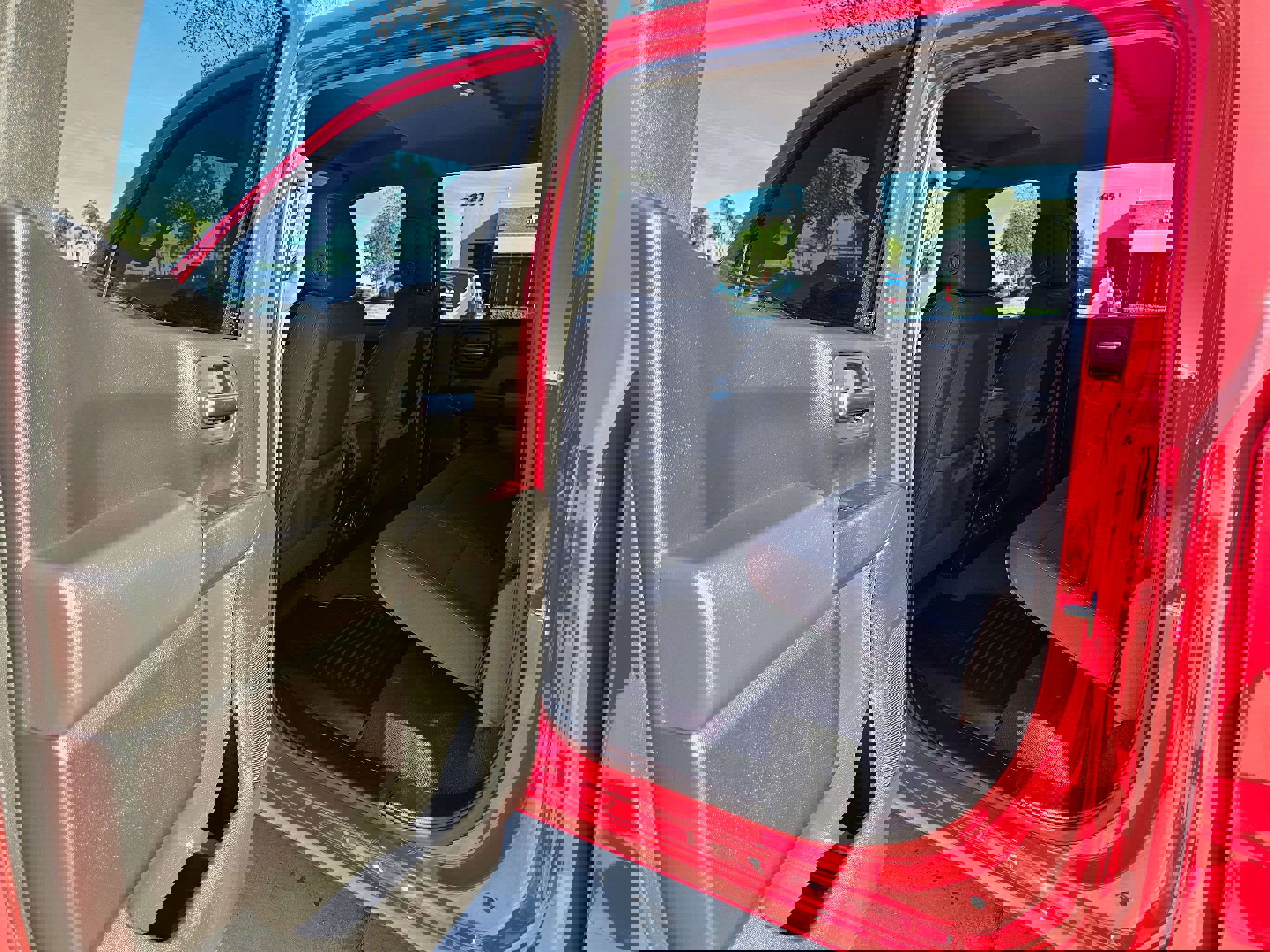 Used 2024 Chevrolet Silverado 1500 Custom w/ LPO, Dark Essentials Package image 17