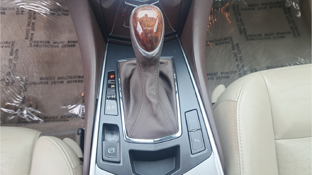 Used 2014 Cadillac SRX Luxury AWD/4WD image 34