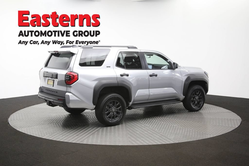 Used 2025 Toyota 4Runner SR5 AWD/4WD image 41