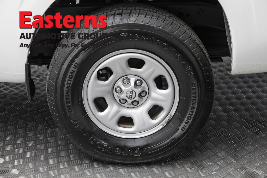 Used 2022 Nissan Frontier S image 8