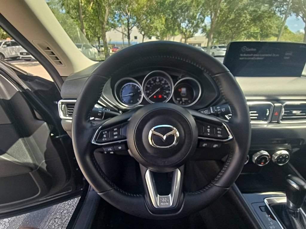 Used 2021 MAZDA CX-5 Sport FWD image 21