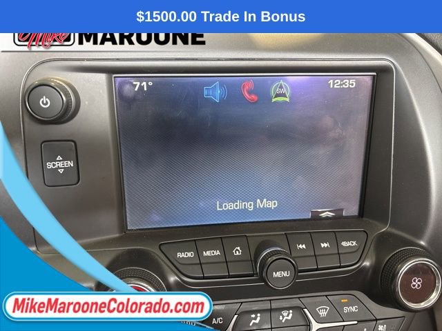 Used 2014 Chevrolet Corvette Stingray Convertible w/ 2LT Preferred Equipment Group image 25