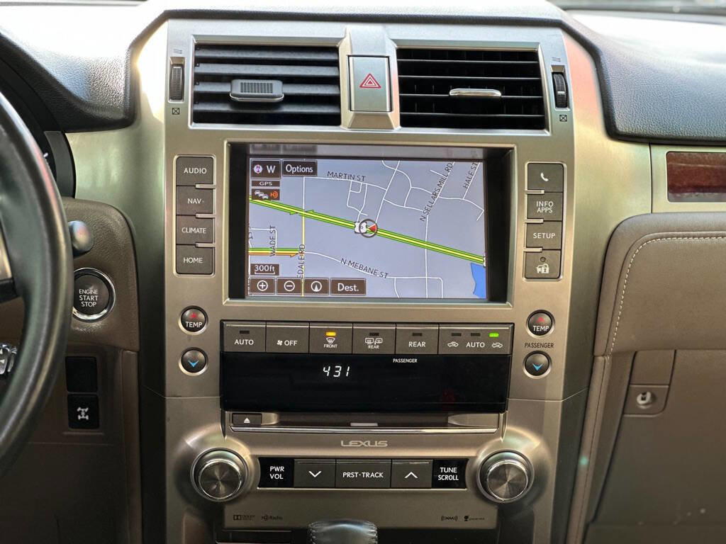 Used 2015 Lexus GX 460 w/ Premium Package image 11