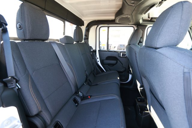 New 2025 Jeep Gladiator Sport image 26