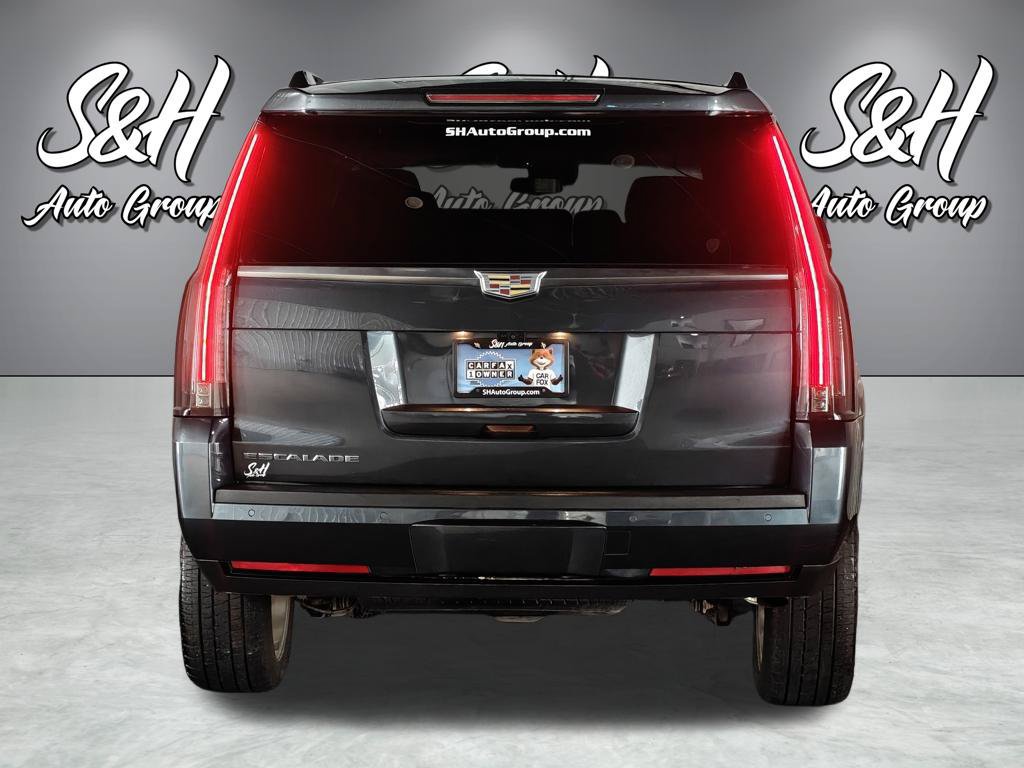 Used 2019 Cadillac Escalade Luxury AWD/4WD image 26