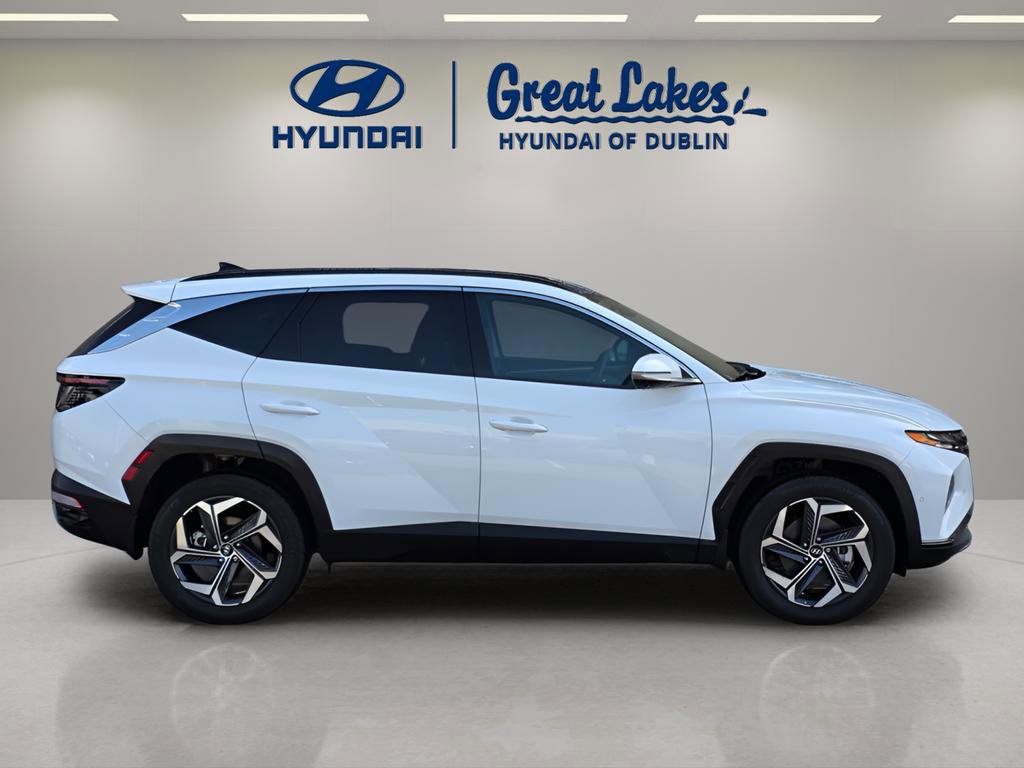 Certified 2023 Hyundai Tucson Limited image 6