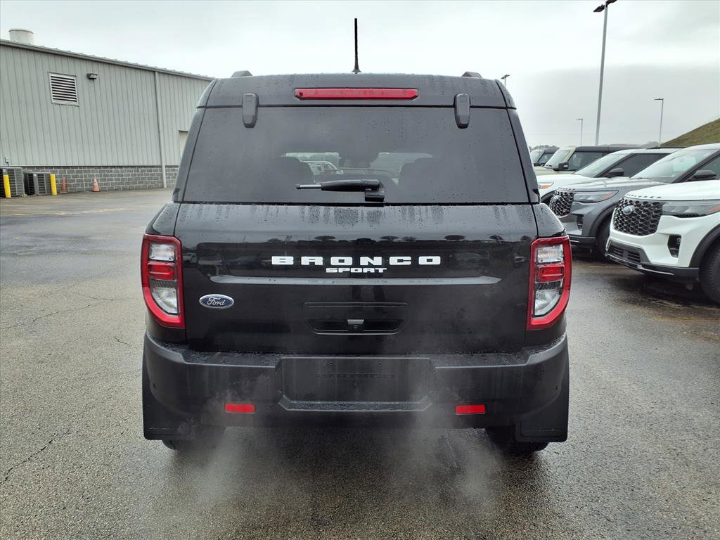 Certified 2024 Ford Bronco Sport Badlands w/ Premium Package image 5
