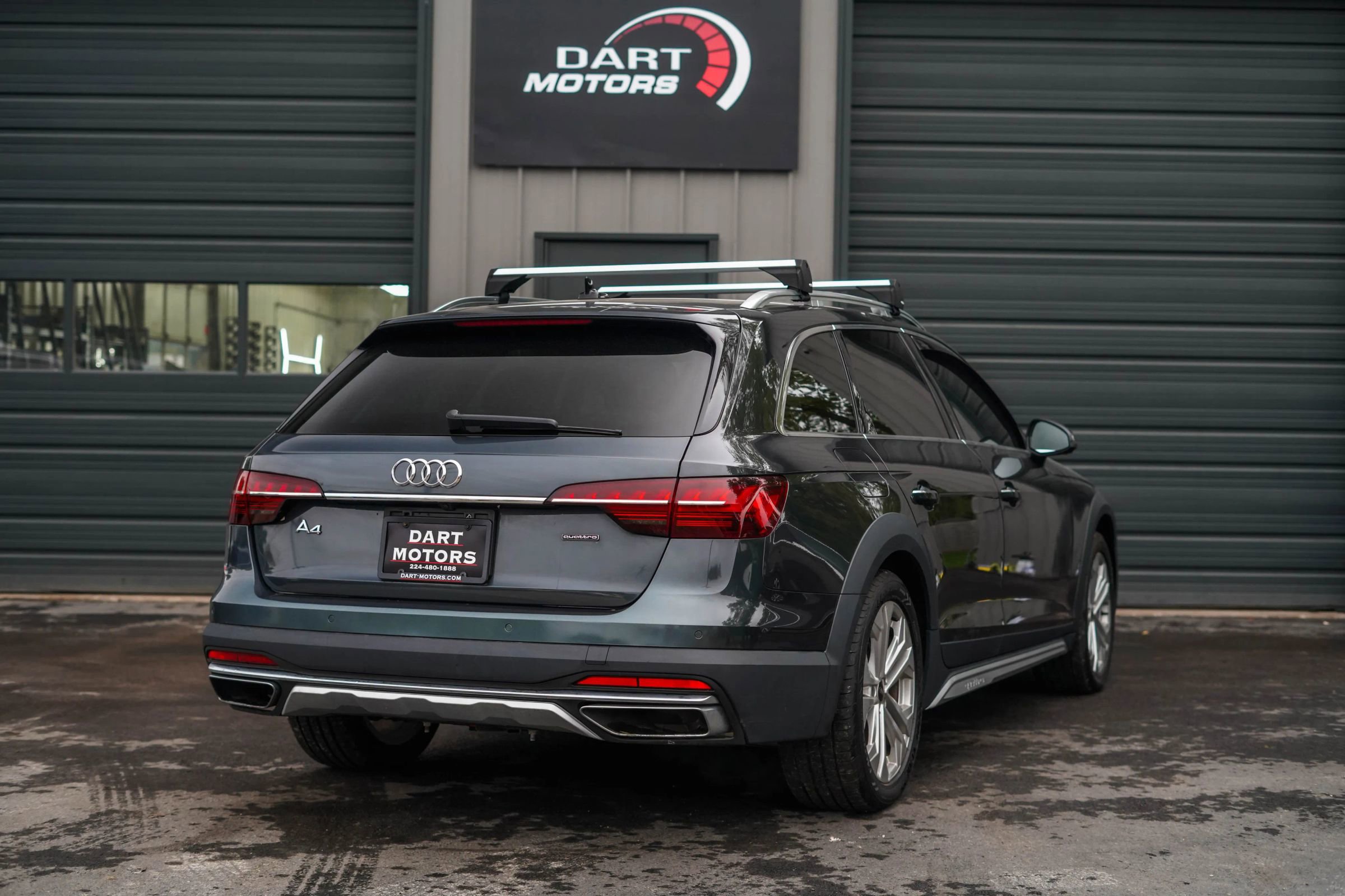 Used 2021 Audi A4 2.0T allroad Premium Plus image 5