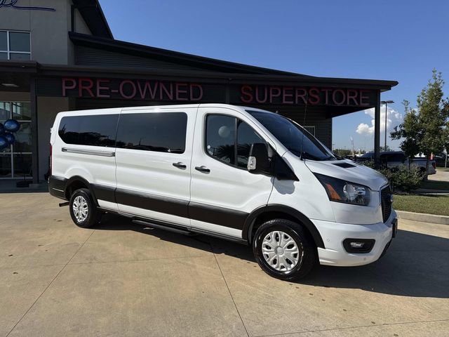 Used 2023 Ford Transit 350 XLT