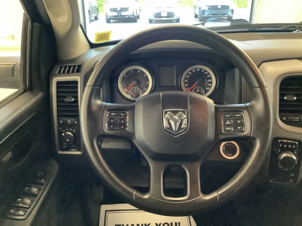 Used 2015 RAM 1500 Express AWD/4WD image 7
