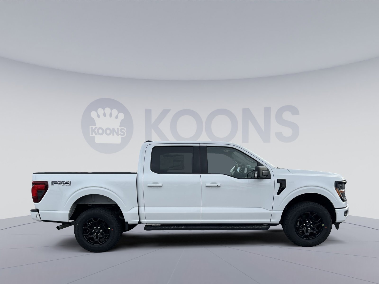 New 2026 Ford F150 XLT w/ Equipment Group 302A MID AWD/4WD image 8