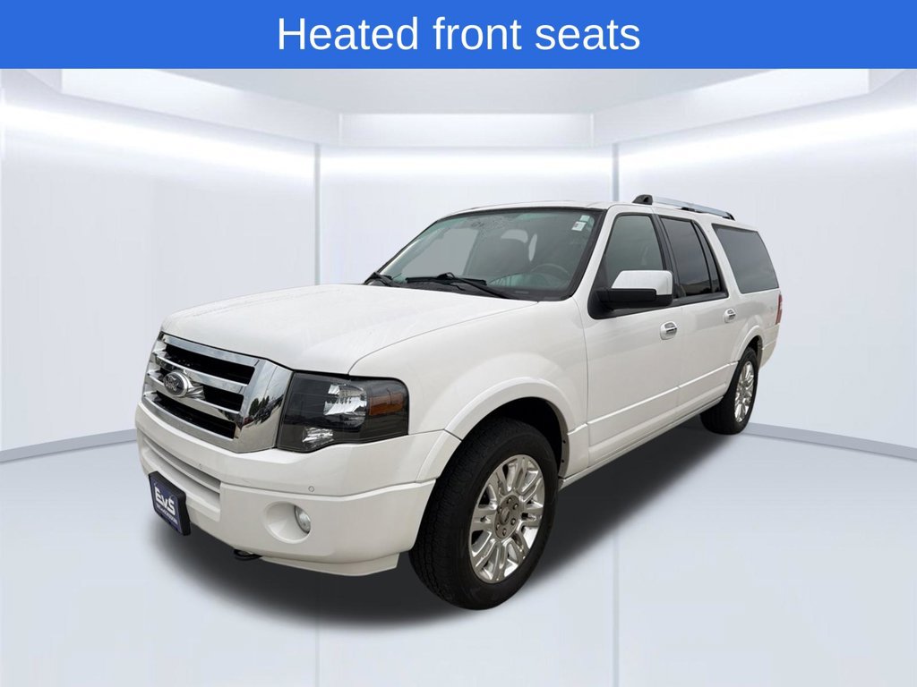 Used 2014 Ford Expedition EL Limited AWD/4WD image 7