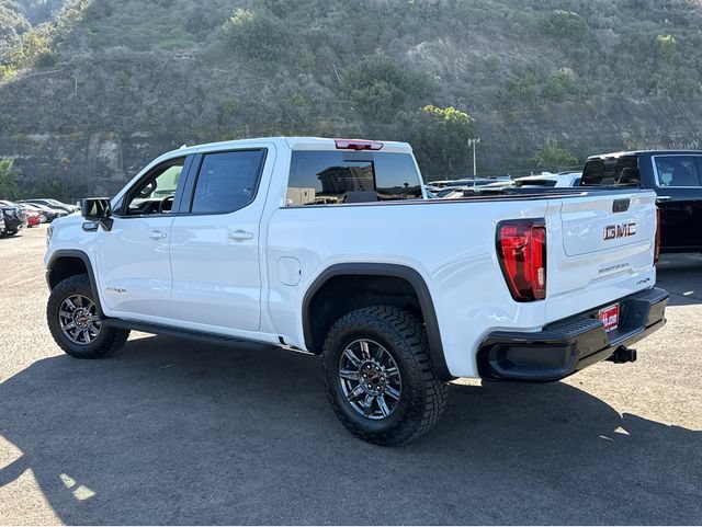 New 2026 GMC Sierra 1500 AT4X AWD/4WD image 3