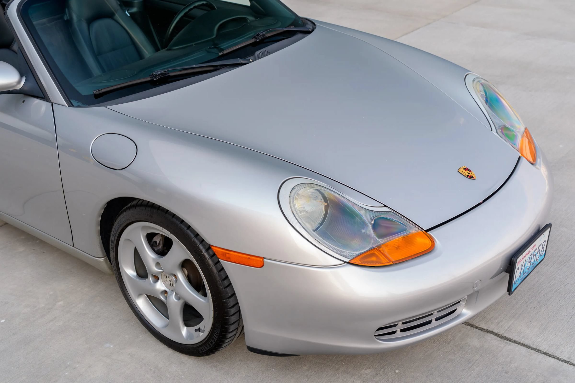 Used 1999 Porsche Boxster RWD image 77