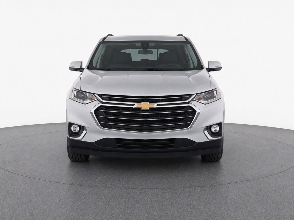 Used 2021 Chevrolet Traverse LT AWD/4WD video 2
