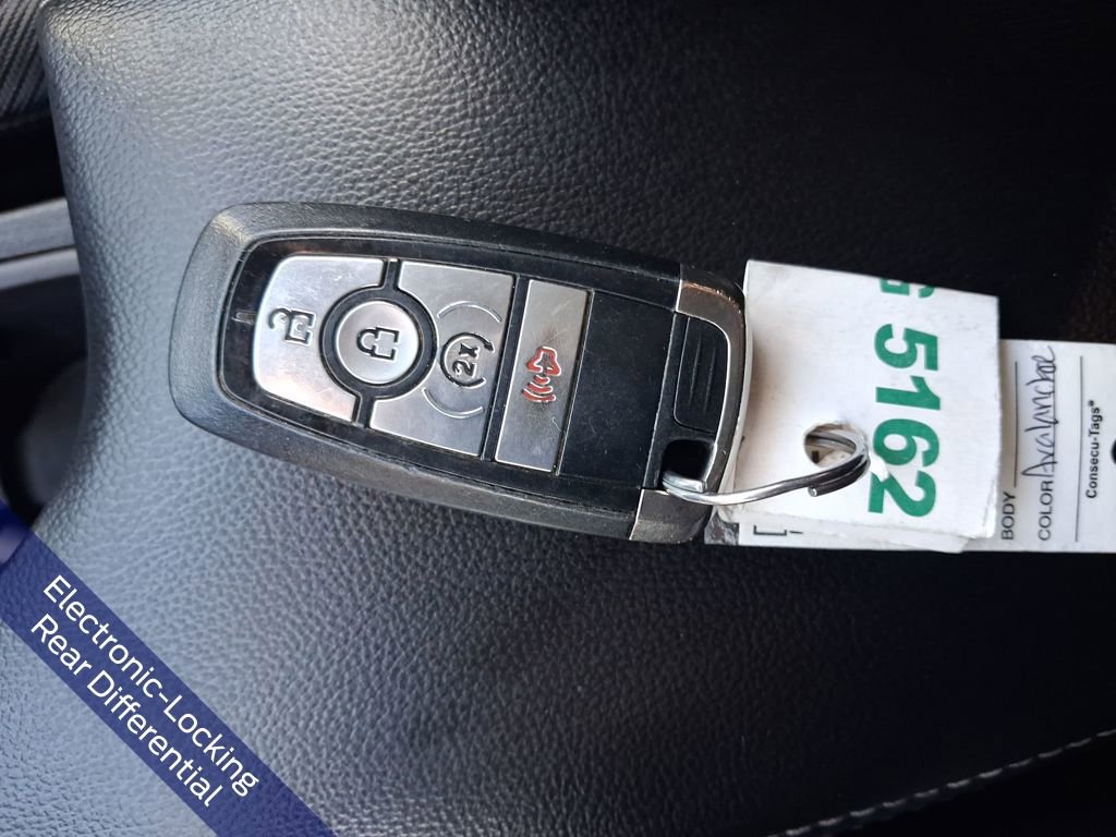 Used 2022 Ford Ranger Lariat w/ Equipment Group 501A High image 39