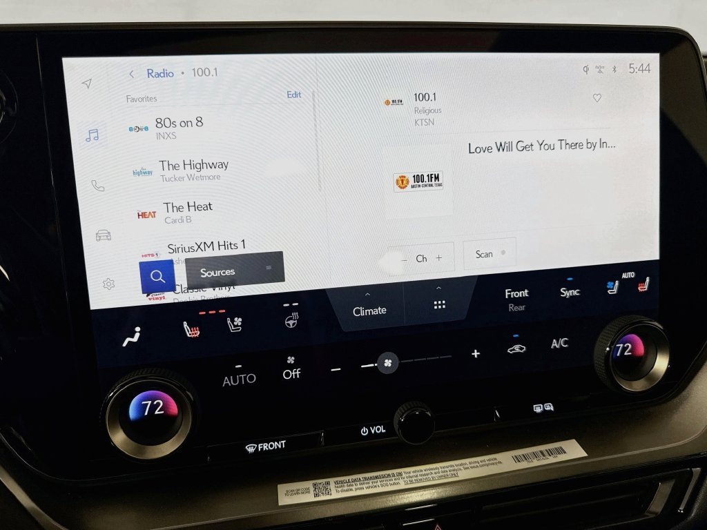 Used 2026 Lexus TX 350 AWD w/ Technology Package image 15