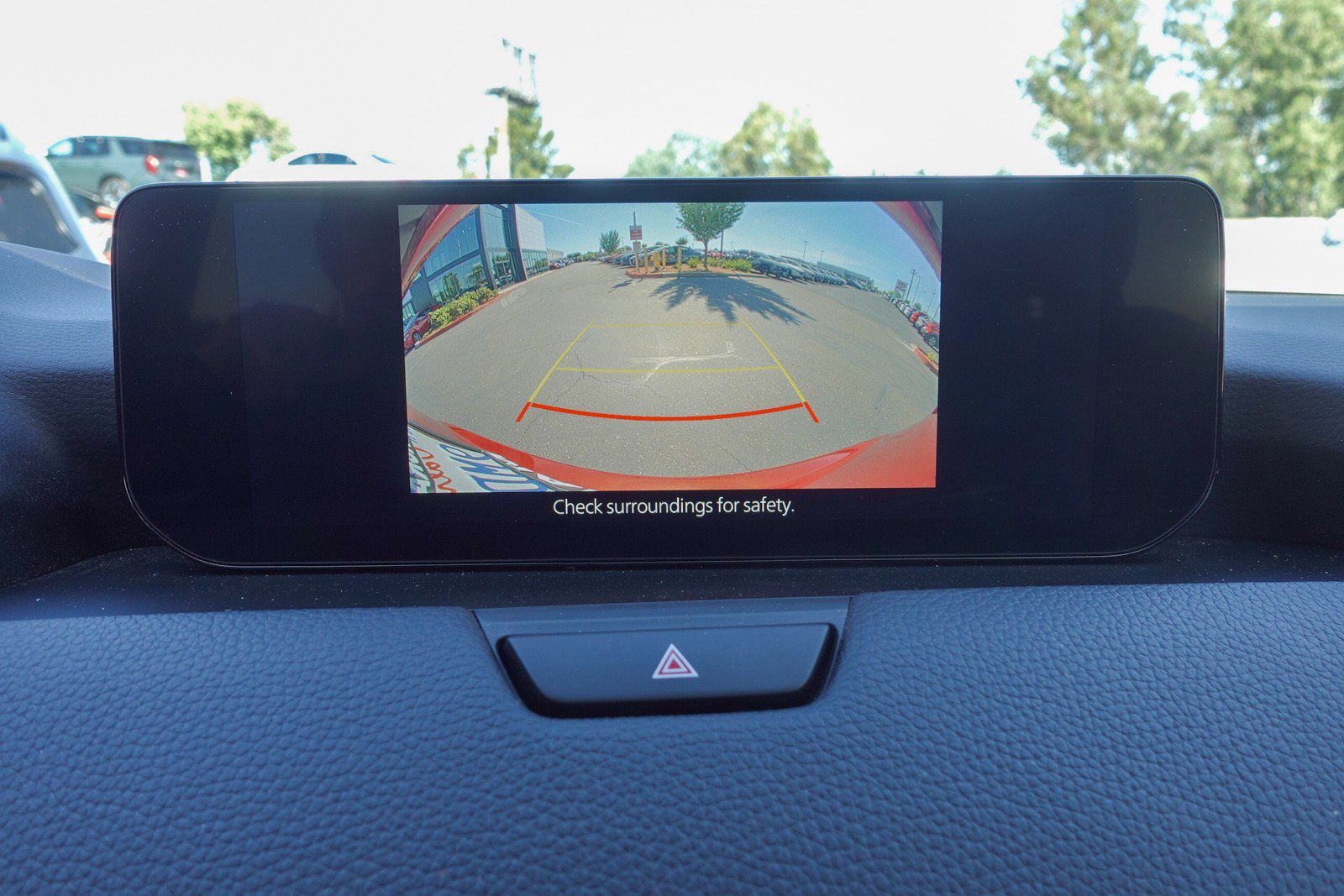 Used 2024 MAZDA CX-90 Plug-In Hybrid w/ Preferred image 21