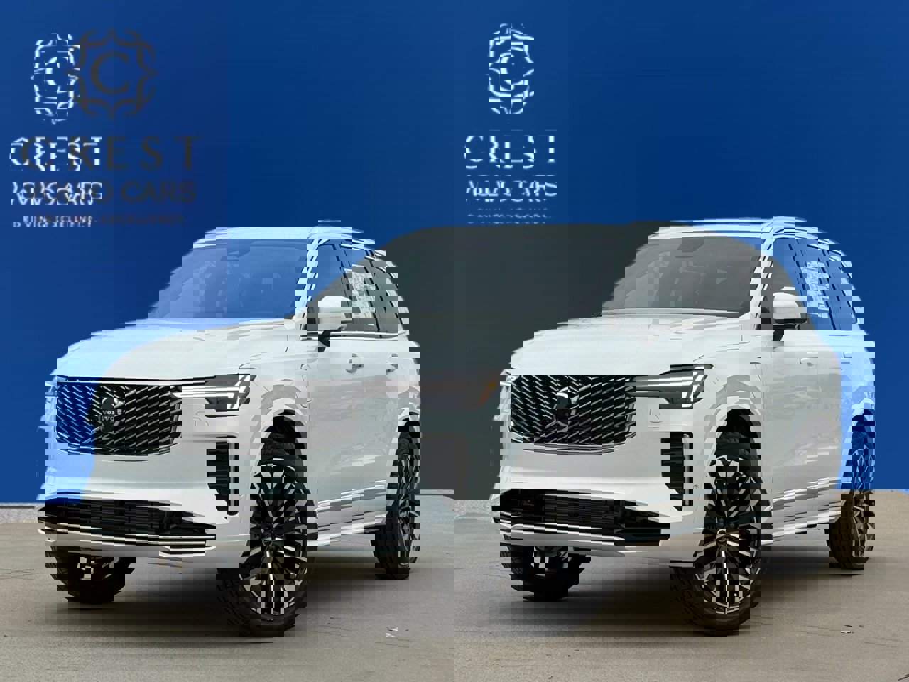New 2026 Volvo XC90 T8 Plus image 1