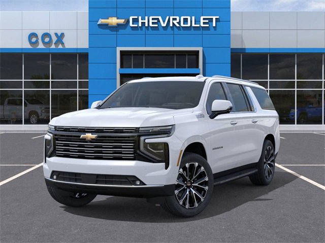 New 2026 Chevrolet Suburban High Country image 6