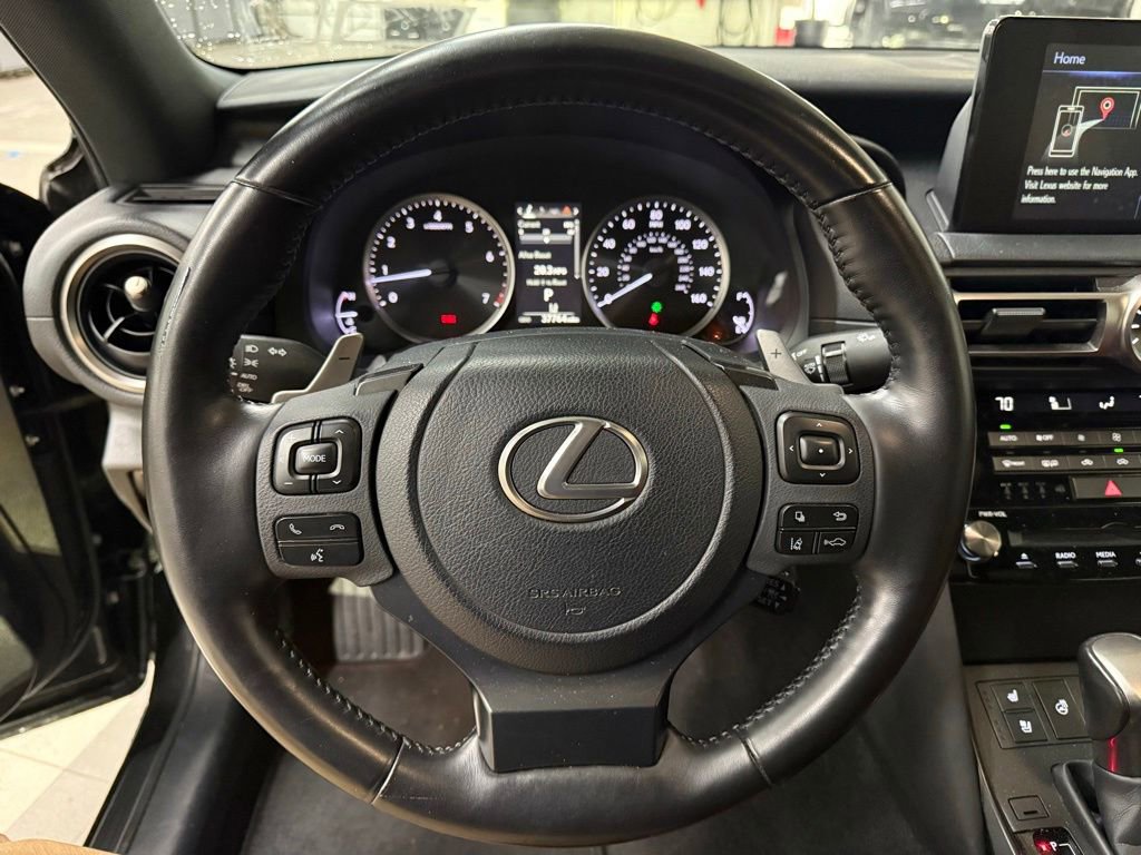 Used 2021 Lexus IS 300 AWD w/ Comfort Package image 8
