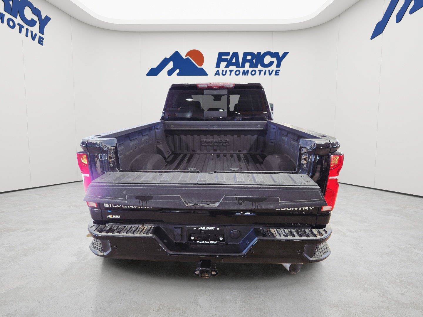 Used 2024 Chevrolet Silverado 3500 High Country w/ Technology Package AWD/4WD image 14