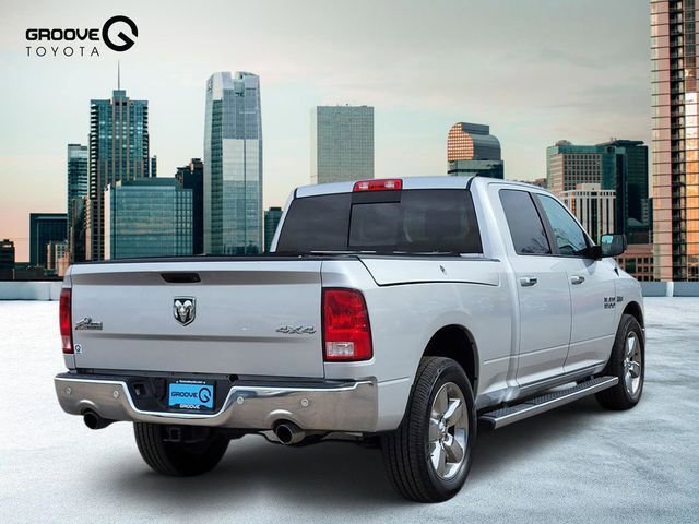 Used 2018 RAM 1500 Big Horn image 6