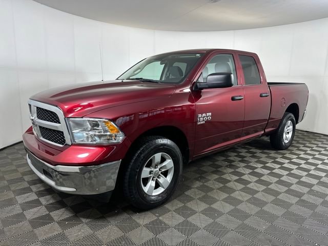 Used 2024 RAM 1500 Classic SLT image 7